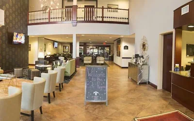 Parke Regency Hotel & Conf Ctr