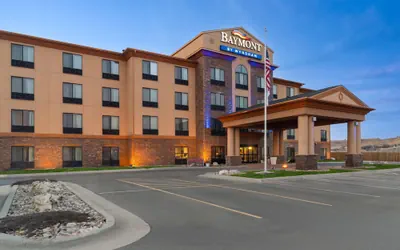 Photo 2 - Baymont Inn and Suites by Wyndham Sturgis