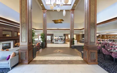 Photo 2 - Hilton Garden Inn Columbus/Edinburgh