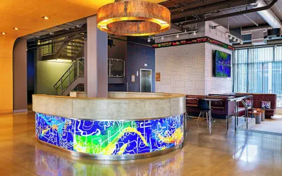 Photo 3 - Aloft by Marriott Chicago O'Hare