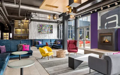 Photo 4 - Aloft by Marriott Chicago O'Hare