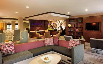 Photo 2 - Courtyard by Marriott Jackson