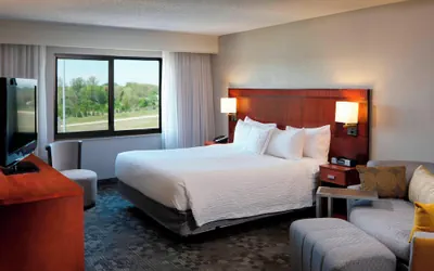 Photo 4 - Courtyard by Marriott Jackson