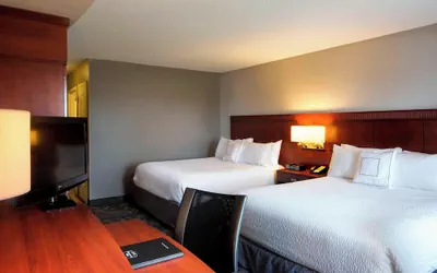 Photo 5 - Courtyard by Marriott Jackson