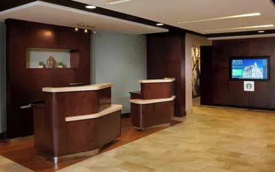 Photo 3 - Courtyard by Marriott Jackson