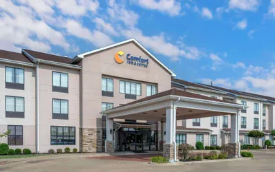 Photo 2 - Comfort Inn & Suites Blytheville