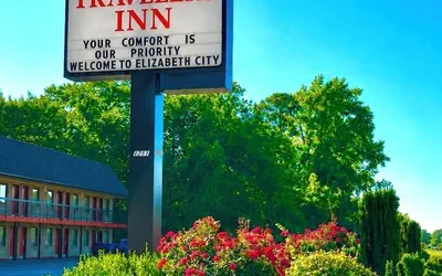 Travelers Inn Elizabeth City