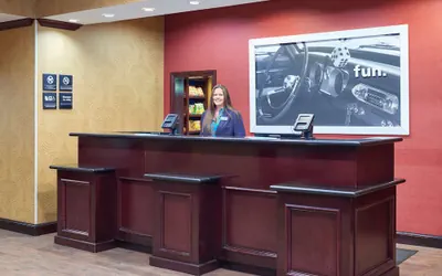 Photo 4 - Hampton Inn & Suites Austin South/Buda