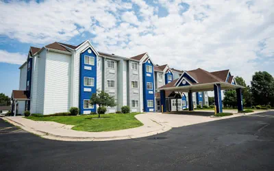 Photo 2 - Microtel Inn & Suites by Wyndham Cheyenne