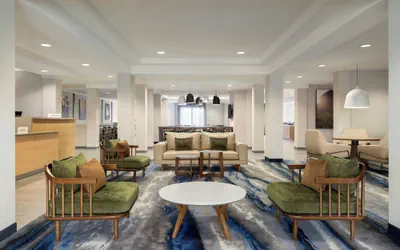 Photo 2 - Fairfield Inn & Suites by Marriott Memphis Olive Branch
