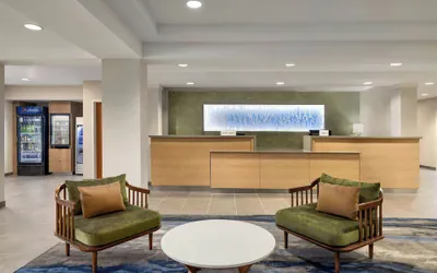 Photo 3 - Fairfield Inn & Suites by Marriott Memphis Olive Branch
