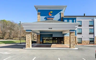 Photo 2 - Comfort Suites Salem-Roanoke I-81