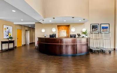 Photo 3 - Comfort Suites Salem-Roanoke I-81