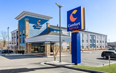 Comfort Suites Salem-Roanoke I-81