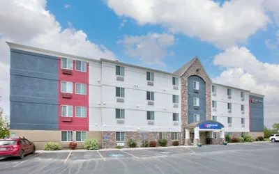 Photo 2 - Candlewood Suites Idaho Falls by IHG