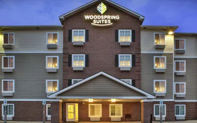 Photo 2 - WoodSpring Suites Holland - Grand Rapids
