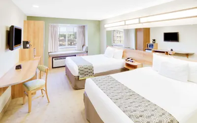 Photo 4 - Microtel Inn & Suites by Wyndham Saraland/North Mobile