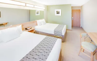 Photo 5 - Microtel Inn & Suites by Wyndham Saraland/North Mobile