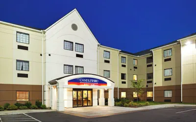 Photo 2 - Candlewood Suites Knoxville Airport-Alcoa by IHG