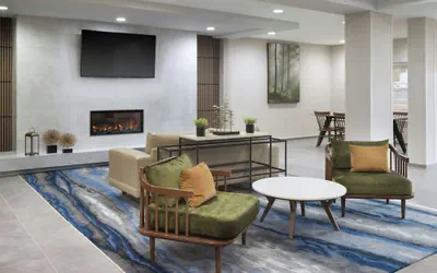 Photo 3 - Fairfield Inn & Suites Lake City