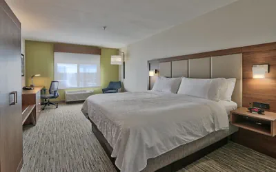 Photo 3 - Holiday Inn Express & Suites Albuquerque Historic Old Town by IHG