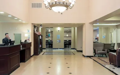 Holiday Inn Express Los Angeles Airport Hawthorne by IHG