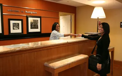 Photo 3 - Hampton Inn Hampton-Newport News
