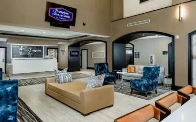 Photo 3 - Hampton Inn & Suites Fort Worth-Fossil Creek