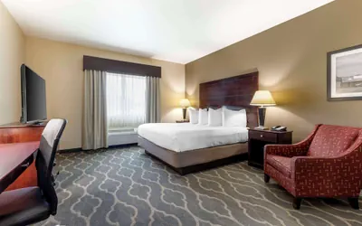 Photo 4 - Best Western Plus Burleson Inn & Suites