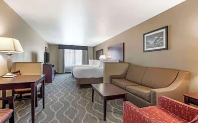 Photo 5 - Best Western Plus Burleson Inn & Suites