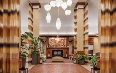 Photo 2 - Hilton Garden Inn St. Louis Shiloh/O'Fallon IL
