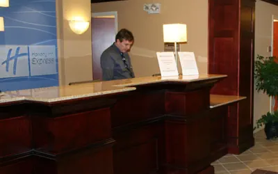 Photo 3 - Holiday Inn Express & Suites Albany Airport Area - Latham by IHG