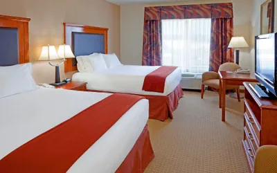 Photo 5 - Holiday Inn Express & Suites Albany Airport Area - Latham by IHG