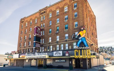Hotel Nevada