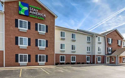 Photo 2 - Extended Stay America Select Suites - Cleveland - Mentor