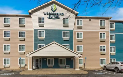 Photo 2 - WoodSpring Suites Evansville East
