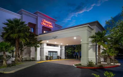 Hampton Inn & Suites Oakland Airport-Alameda
