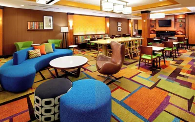 Photo 2 - Fairfield Inn & Suites by Marriott Pittsburgh Neville Island