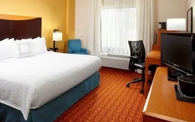 Photo 4 - Fairfield Inn & Suites by Marriott Pittsburgh Neville Island