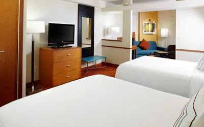 Photo 5 - Fairfield Inn & Suites by Marriott Pittsburgh Neville Island