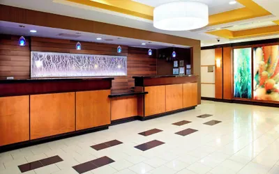 Photo 3 - Fairfield Inn & Suites by Marriott Pittsburgh Neville Island