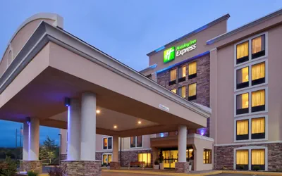 Photo 2 - Holiday Inn Express Wilkes Barre East by IHG