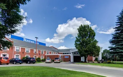 Rodeway Inn Columbia Mall Loop