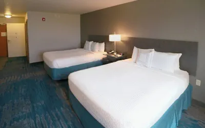 Photo 5 - Fairfield Inn & Suites by Marriott Des Moines Airport