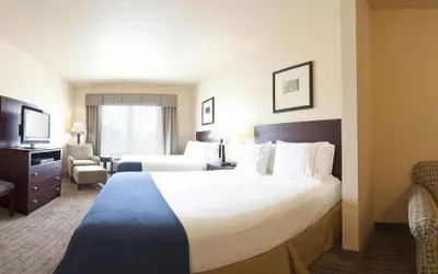 Photo 5 - Holiday Inn Express & Suites Marshall by IHG
