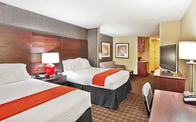 Photo 5 - Holiday Inn Express Hotel & Suites Atlanta-Cumming by IHG