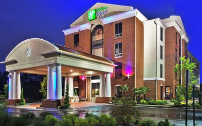 Photo 2 - Holiday Inn Express Hotel & Suites Atlanta-Cumming by IHG