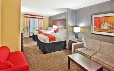 Photo 3 - Holiday Inn Express Hotel & Suites Atlanta-Cumming by IHG
