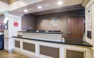 Photo 3 - Quality Inn Parsons North