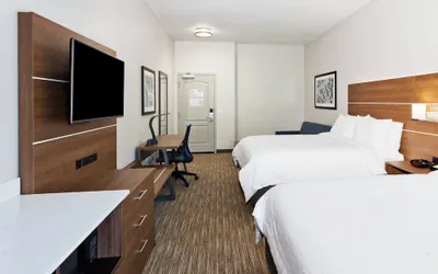 Photo 3 - Holiday Inn Express & Suites Rome-East by IHG